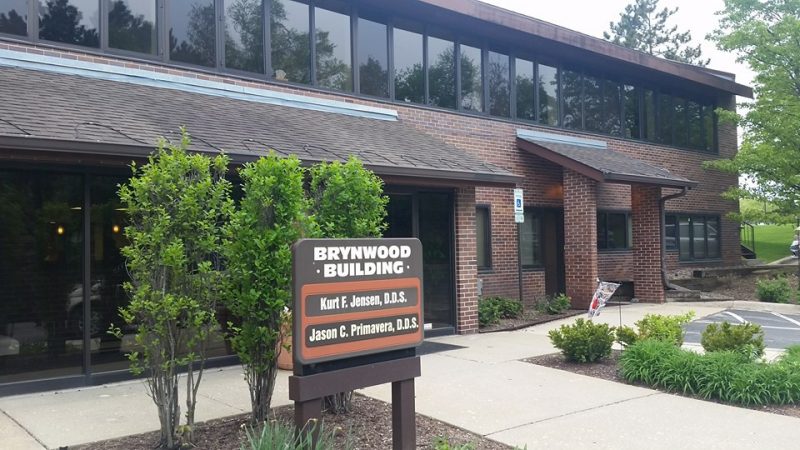 Oral & Facial Surgery Center front view 