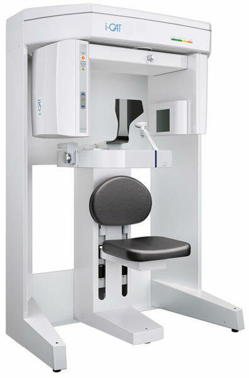 i-CAT digital imaging machine