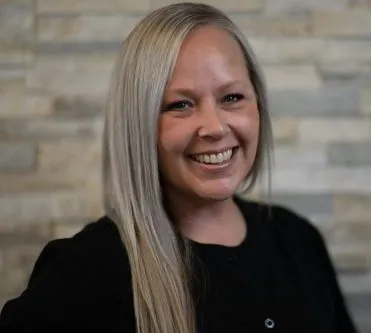 Rhiannon, our lead surgical assistant at Oral & Facial Surgery Center
