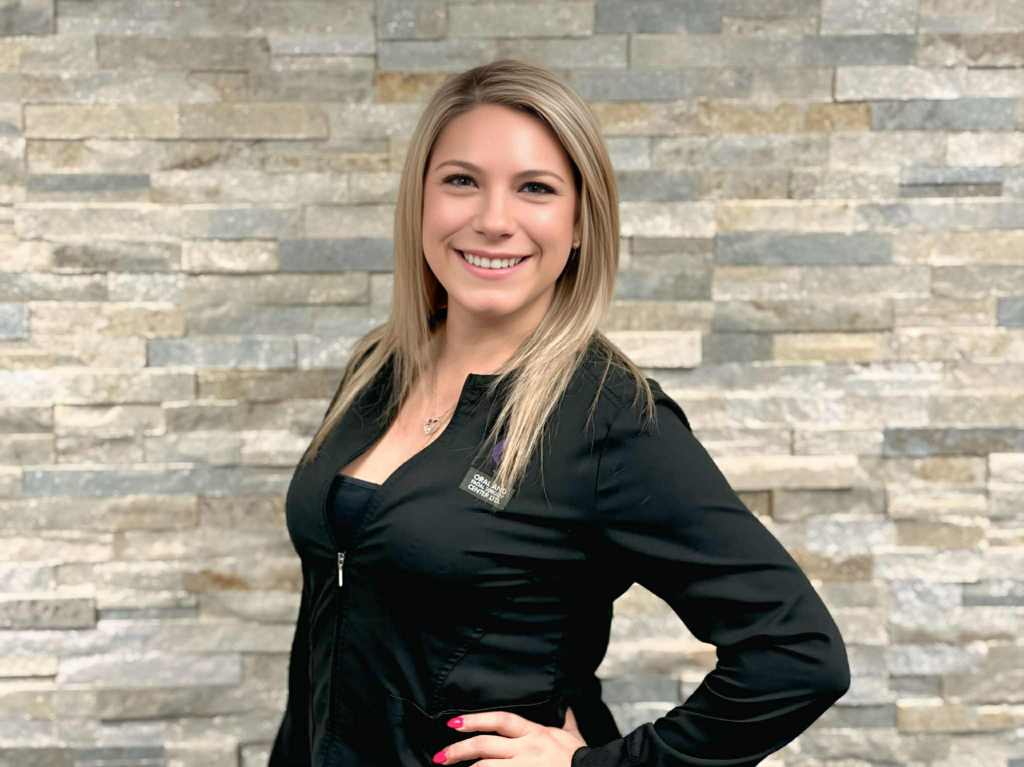 Ashley – Front Desk Team Lead Ashley – Front Desk Team Lead